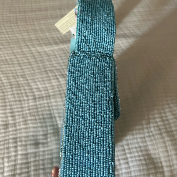 Beaded Sea Turtle Design Bag - Picture 5 of 8